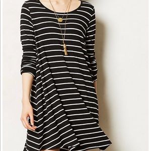 Anthropologie Savant swing dress by Puella